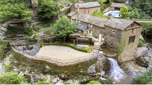 moulin à la vente -   12550  COUPIAC, surface 423 m2 vente moulin - UBI479006192